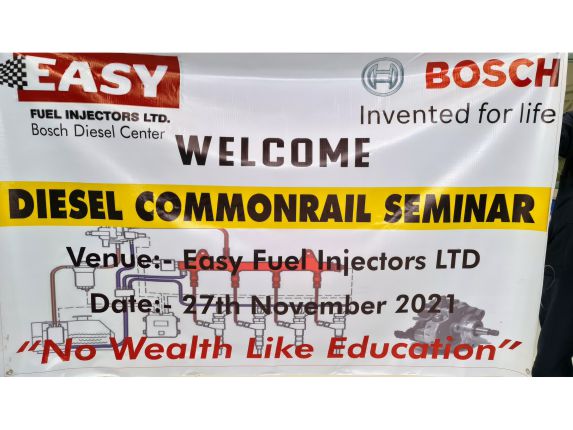 Diesel Common Rail Seminar